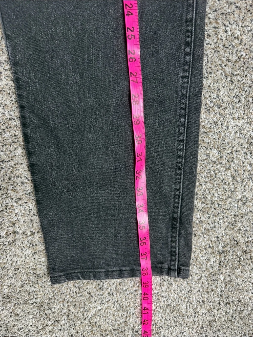 Wrangler straight leg